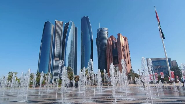United Arab Emirates - Abu Dhabi