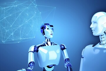 Created by AI, Technology, The people that appear in some images do not exist, they were created by AI