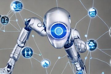 Created by AI, Technology, The people that appear in some images do not exist, they were created by AI