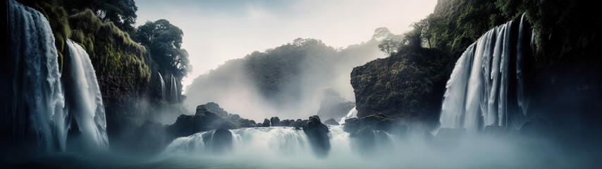 Fototapeta premium Wallpapers for 32:9 Monitors