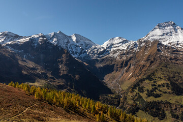 heiligenblut-glocknerhochalpenstr