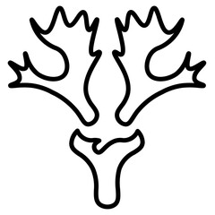  horn icon