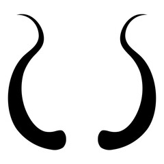  horn icon