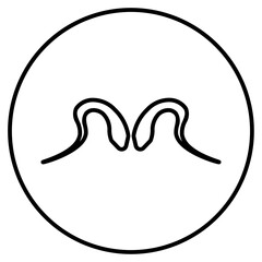  horn icon