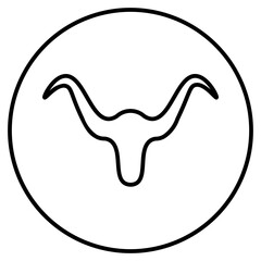  horn icon