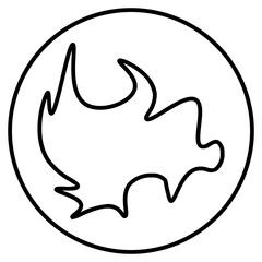  horn icon