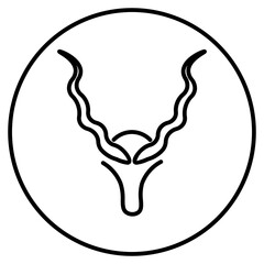  horn icon