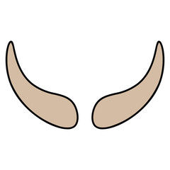  horn icon