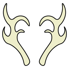 horn icon