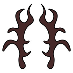  horn icon