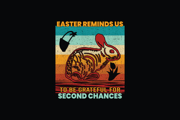Easter reminds us to be grateful for second chances