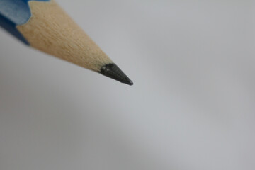 close up of pencil