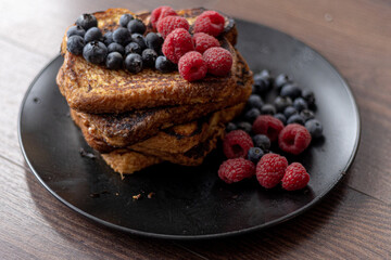 French Toast Breakfast
