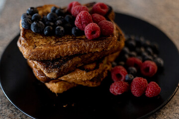 French Toast Breakfast