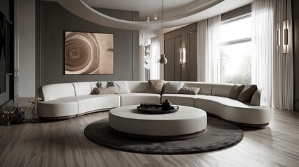 modern interior design