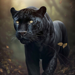 black panther