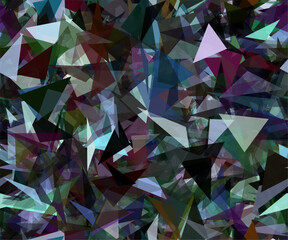 Background pattern abstract design texture. Theme is about creative, futuristic, shapes, decorative, surface, random, colorful, polygon, sci-fi, backdrop, style, modern, design, geometry