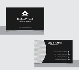 business card template, business card design