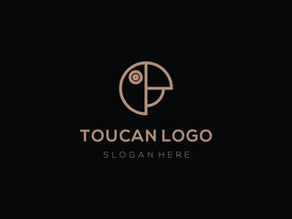 Toucan Logo Design