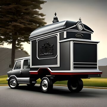 Carro funebre  