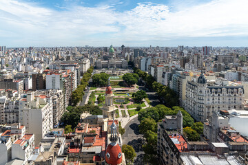 Buenos Aires Skyline: A Panoramic View of a Vibrant City