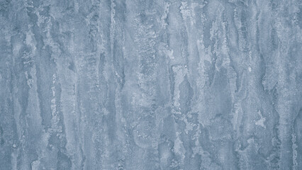 Wall blue gray texture as background