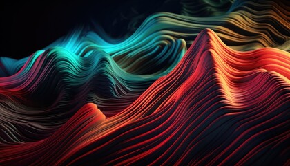 abstract background, generative ai
