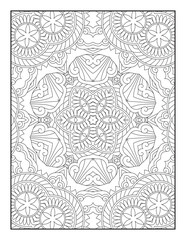 Mandala Coloring Book, Best Adult Coloring, Mindfulness, Art Therapy, Color Therapy, Creative Expression, Zen Art, Mandala Coloring, Adult Coloring Pages, Mindful Coloring, Meditation Coloring page . 