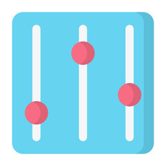 Regulation Flat Icon