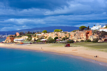 Ferragudo, Algarve-Portugal