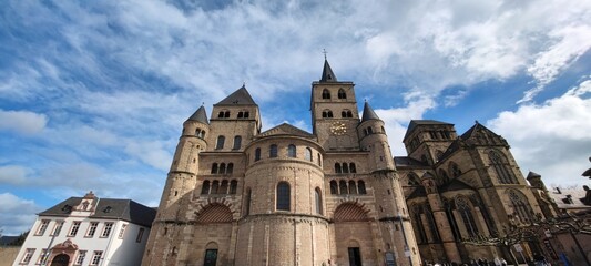 Dom in Trier