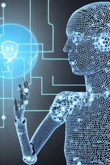 Created by AI, Technology, The people that appear in some images do not exist, they were created by AI