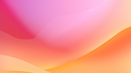 Abstract chromatic fluid background with waves (Edited generative AI)
