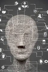 Created by AI, Technology, The people that appear in some images do not exist, they were created by AI