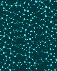 DNA vector. Abstract dna for research in the laboratory. DNA for design. Molecular structure of dna.