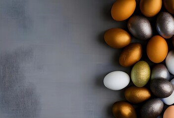 chocolate easter eggs