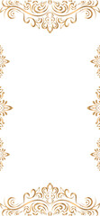 modern and luxury floral ornamental background for invitation and other work.