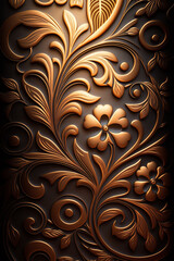 Abstract background multicolored background. AI