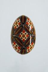 Sorbisches Osterei, Ostern