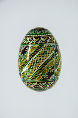 Sorbisches Osterei, Ostern