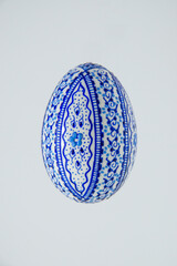 Sorbisches Osterei, Ostern