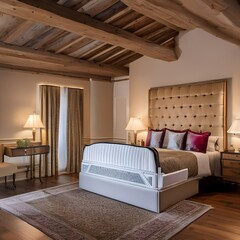 Boudoir room74, Generative AI