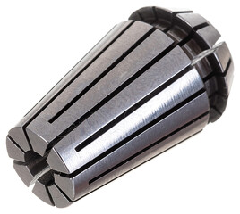 cutting metal milling cutter isolated on white background