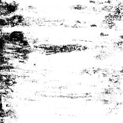 Rustic grunge texture with grain and stains. Abstract noise background. PNG graphic illustration with transparent background.