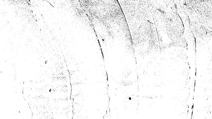 Rustic grunge texture with grain and stains. Abstract noise background. PNG graphic illustration with transparent background.