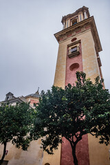 The Church of San Bartolome (Iglesia de San Bartolome) is a Catholic parish church in the city of...