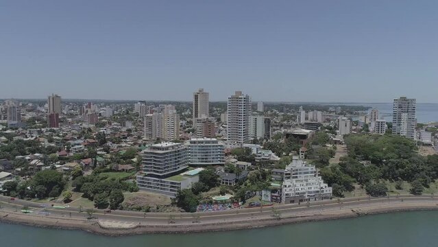 Costanera, Posadas, Misiones, Argentina