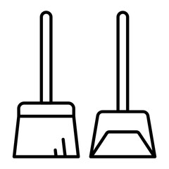 Brush Outline Icon
