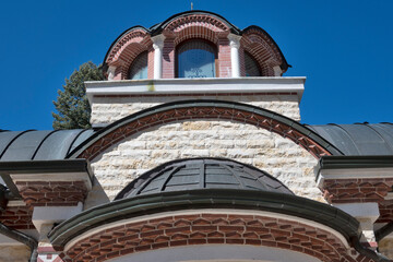 Orthodox Divotino Monastery dedicated to Holy Trinity, Bulgaria