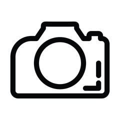 photo camera icon vector ilustration